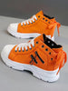 35-45 Large Size Women's All-Season Thick-Soled Height-Enhancing Casual Shoes, Breathable And Comfortable Design, Lace-Up Closure, Fashionable Style, Versatile And Lightweight, Suitable For Sports And Daily Wear